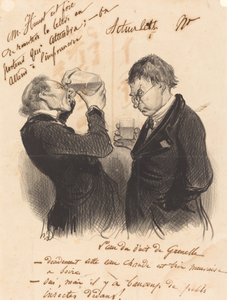Das Wasser des Brunnens von Grenelle