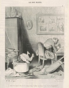 Die Mutter im Feuer der Komposition, das Kind im Wasser der Badewanne!