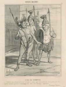 Der Vorabend der Thermopylen