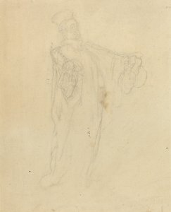 Anwalt von Honoré Daumier