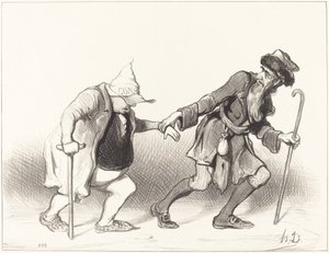 Le Constitutionnel und der ewige Jude