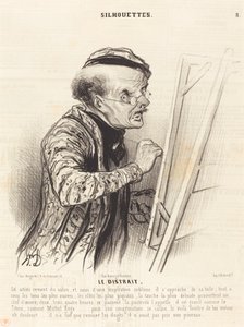 Der Zerstreute