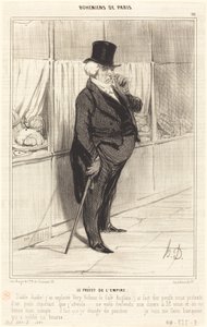 Der Präfekt des Reiches