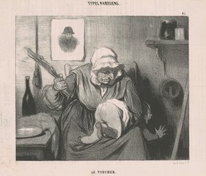 Der Tastsinn