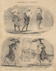Der Tag, an dem ... Théobald von seiner Entlassung erfuhr
