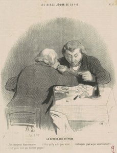 Die Rückkehr der Austern