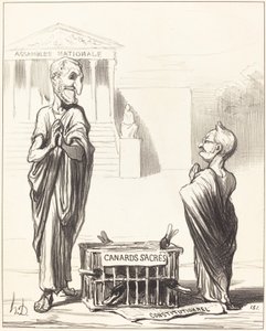Die Auguren des Reiches...