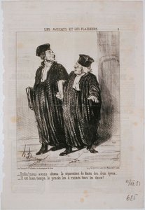 Die Anwälte und die Kläger - Endlich! Wir haben die Gütertrennung erreicht
