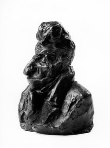 Karikatur von Jean Auguste Chevandier de Valdrome