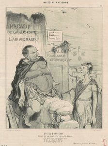 Marius in Karthago