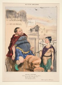 Marius in Karthago. Soldat, sag dem Senat, dass
