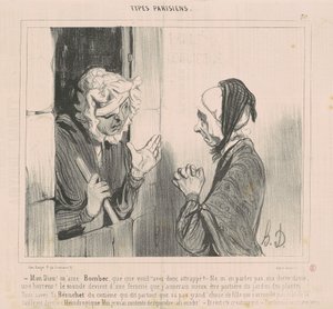 Mein Gott! Madame Bombec, was haben Sie gefangen?