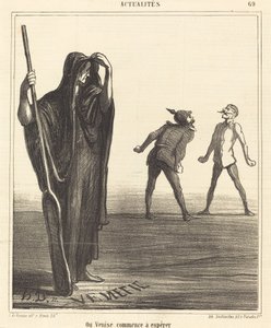 Wo Venedig zu hoffen beginnt