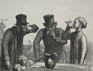 Physiologie des Trinkers: Die vier Lebensalter