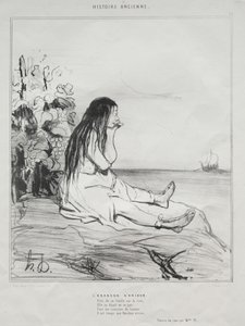 Das Verlassen von Ariadne