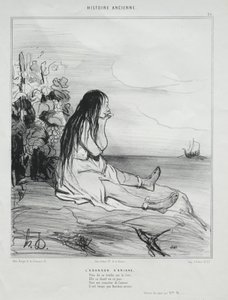 Das Verlassen von Ariadne