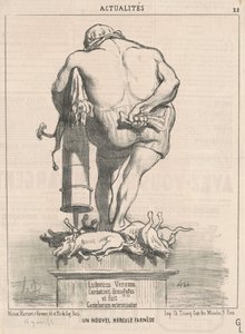 Ein neuer Herkules Farnese