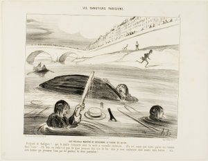 Eine neue Art, den Fluss des Lebens hinunterzufließen.