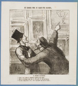 Album von Drucken von und nach Honoré Daumier