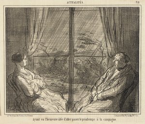  von Honoré Daumier