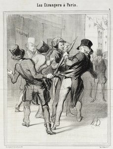  von Honoré Daumier