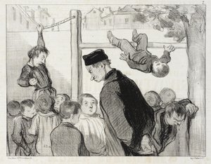 von Honoré Daumier