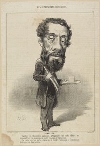 Degousé von Honoré Daumier