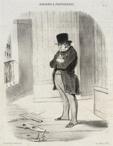  von Honoré Daumier