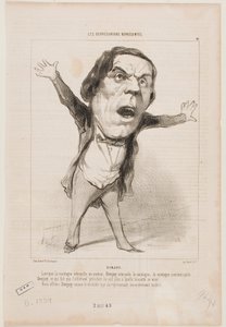  von Honoré Daumier