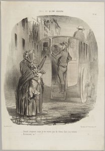 Entschuldigung, Bürgerin..., Nummer 45 aus der Serie Tout ce qu