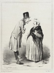  von Honoré Daumier