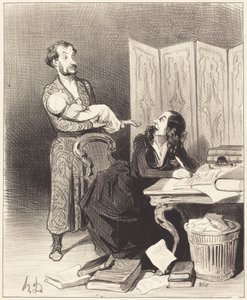  von Honoré Daumier