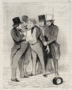  von Honoré Daumier