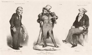  von Honoré Daumier