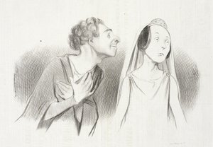  von Honoré Daumier