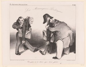  von Honoré Daumier