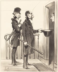  von Honoré Daumier
