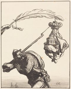  von Honoré Daumier