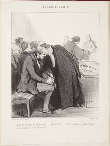  von Honoré Daumier