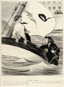 Der Windstoß