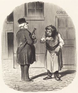  von Honoré Daumier