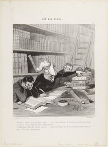  von Honoré Daumier