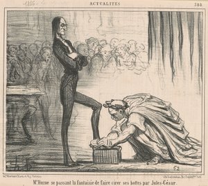 Mr. Hume erfüllt seine Fantasie...