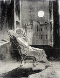 O Mond!... inspiriere mich heute Abend zu einem kleinen Gedanken...