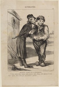  von Honoré Daumier