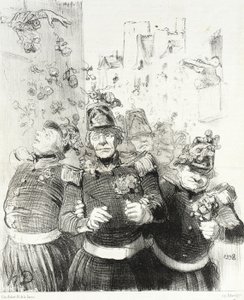  von Honoré Daumier
