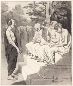  von Honoré Daumier