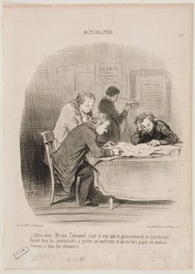  von Honoré Daumier