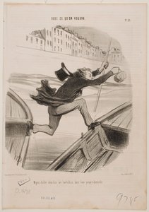  von Honoré Daumier