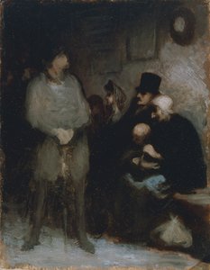 Das Wartezimmer